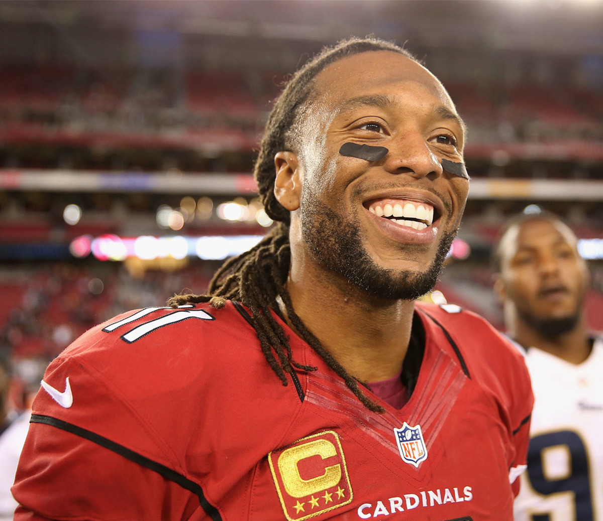 Interview: Larry Fitzgerald - Men's Journal