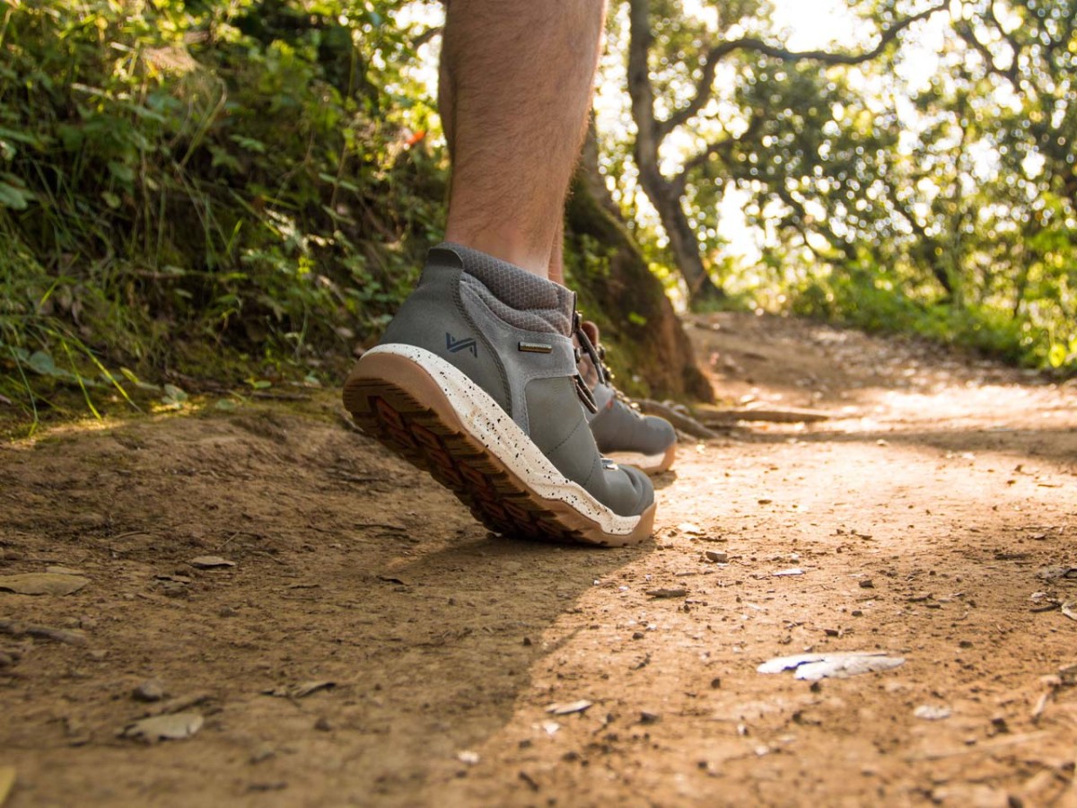 Review Forsake s Trail sneakerboot is the brawny shoe that cleans up nice Men s Journal