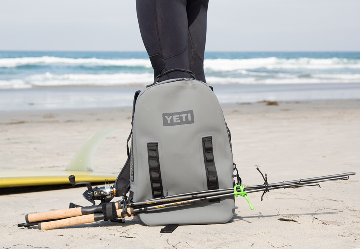 A Day with The Fully-Submersible Yeti Panga Backpack 28 - Men's Journal