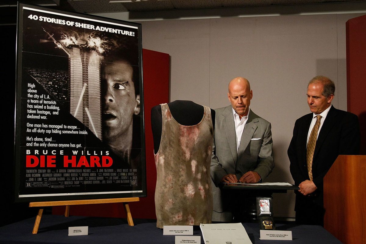 Die Hard' Movie Facts
