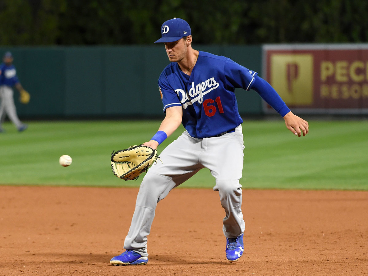 Dodgers' rookie Cody Bellinger becomes fastest to 21 HR-mark