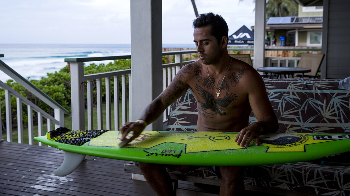 Billy Kemper: Surfer glimpsed at death after wave slammed him into a rock