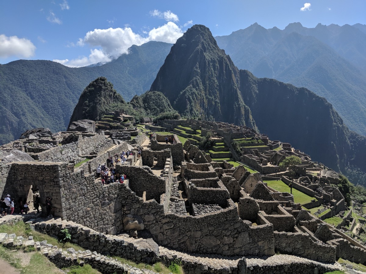 Packlist: What To Pack for the Salkantay Trek to Machu Picchu - Men's ...