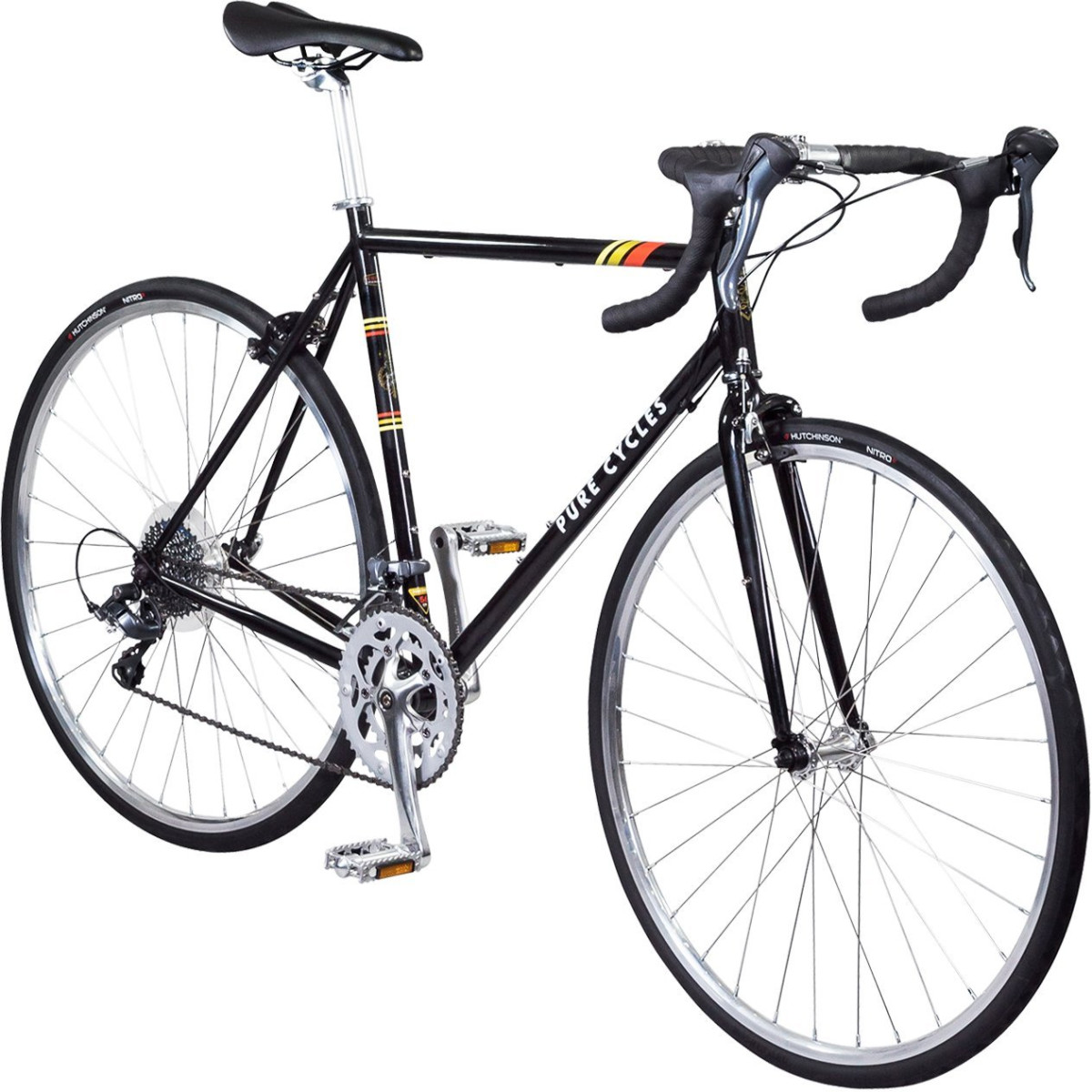 pure cycles road bike