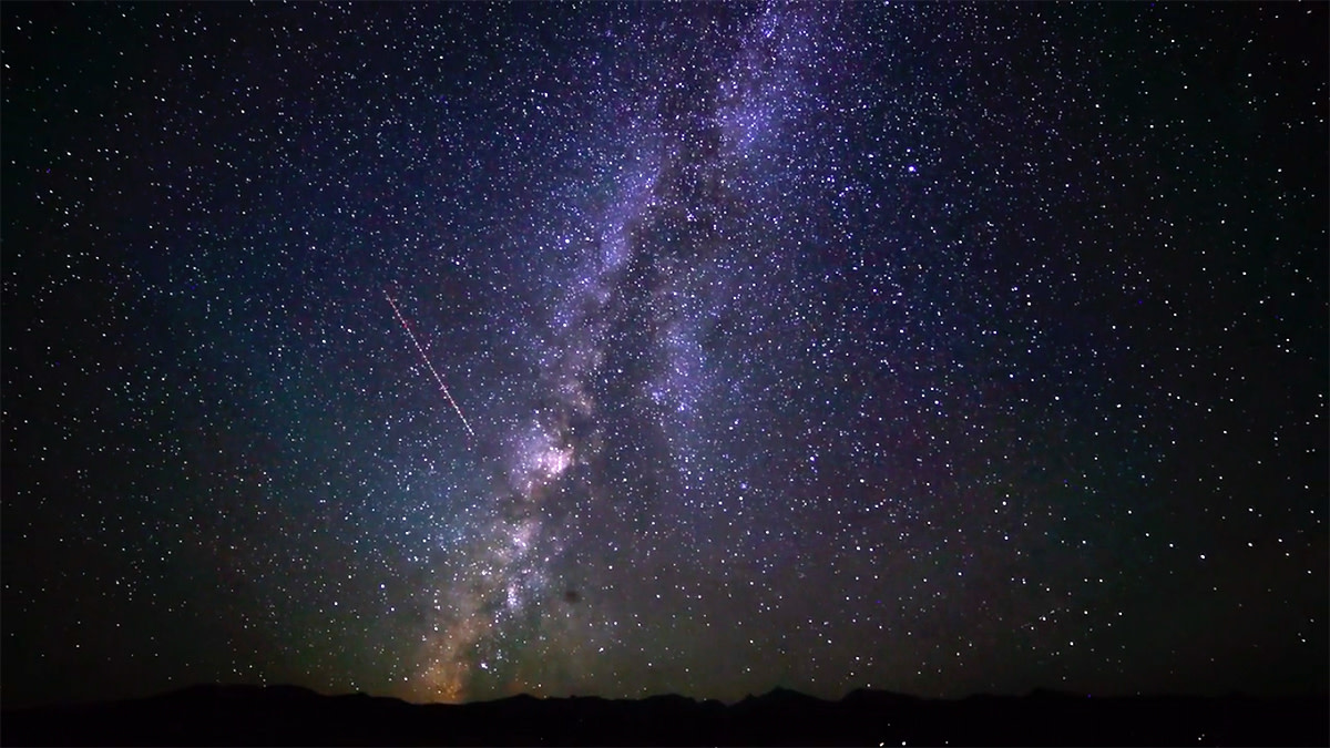 Two towns in Colorado shut off their lights to see more stars - Men's ...