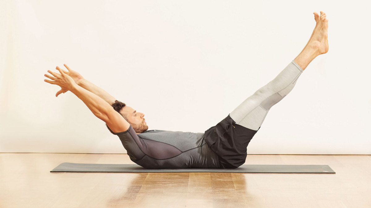 PL Two Toned Anti Slip Workout/Yoga Mat