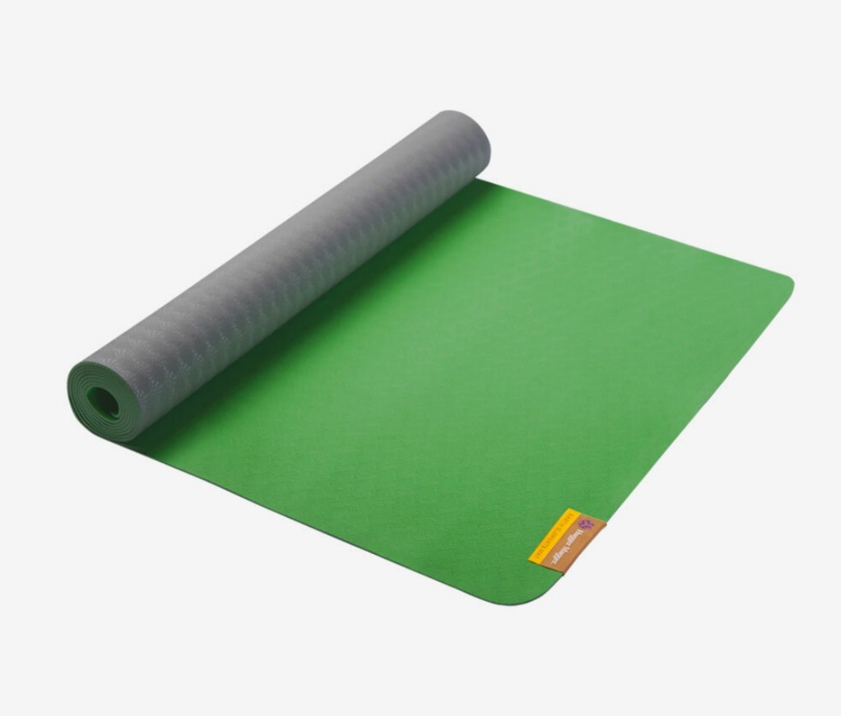 Hugger Mugger Earth Elements 5 mm Yoga Mat - Grippy Texture, Reversible,  Cushion, Non-toxic Biodegradeable Material, Lightweight