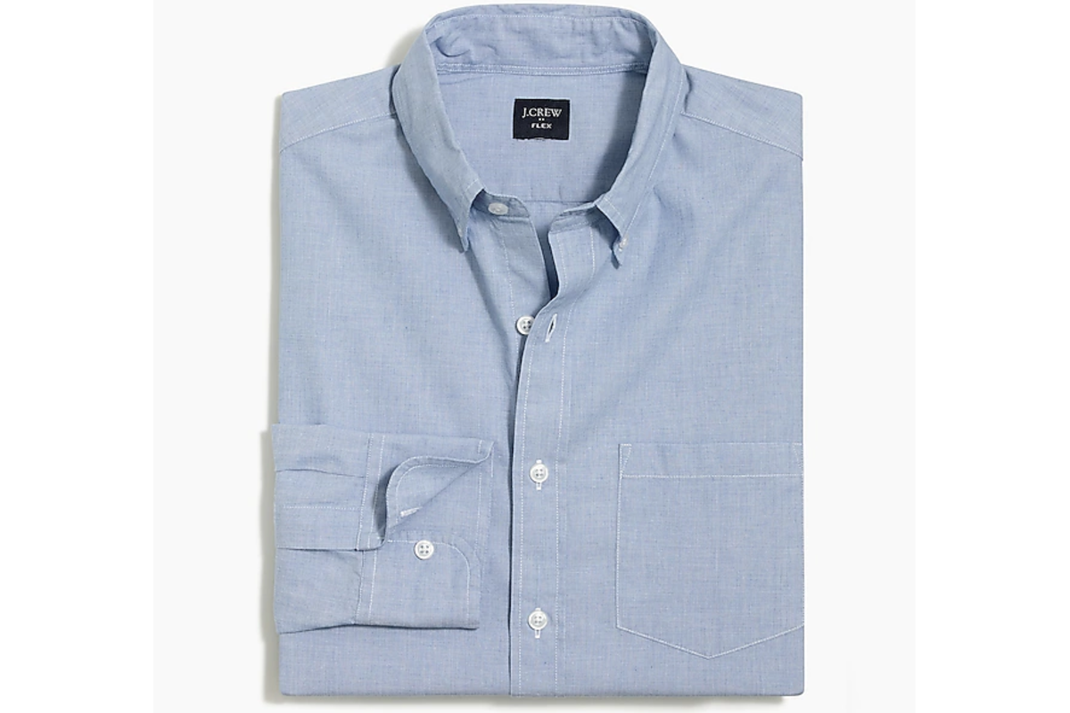 Take 50% Off Everything at J.Crew Factory—Suiting Included! - Men's Journal