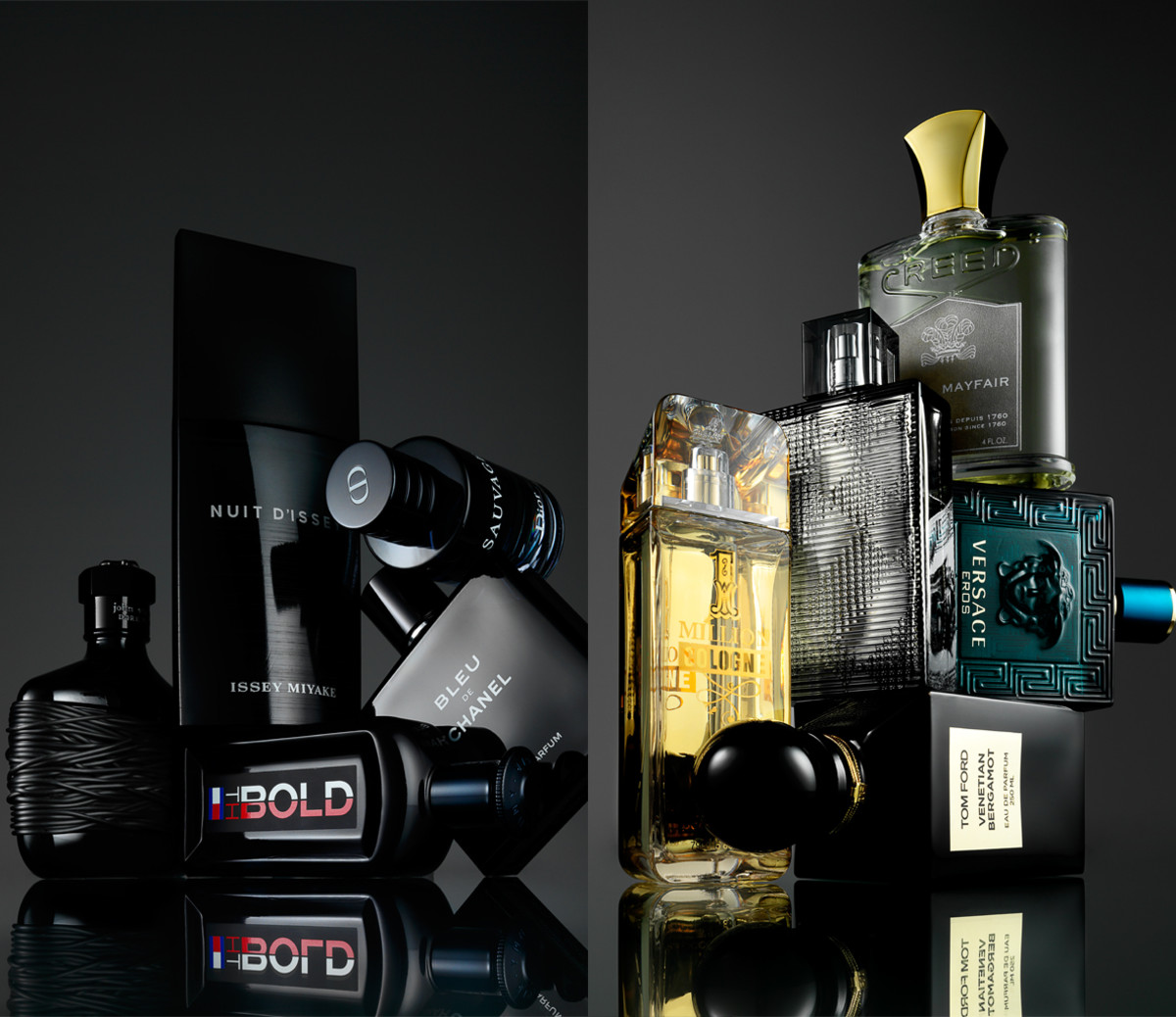 10 Intense Fall Scents - Men's Journal