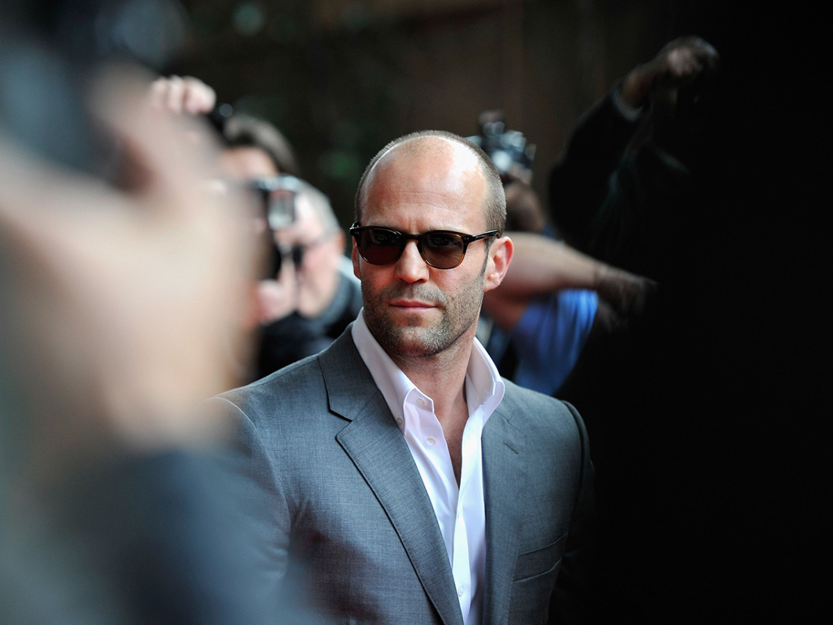 Jason Statham Circles New Action Film 'The Killer's Game' - Men's Journal