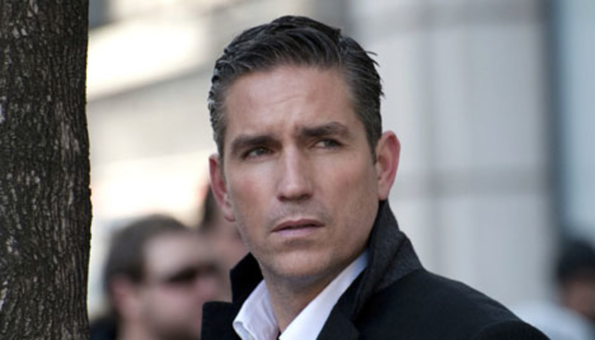 Jim Caviezel - Men's Journal