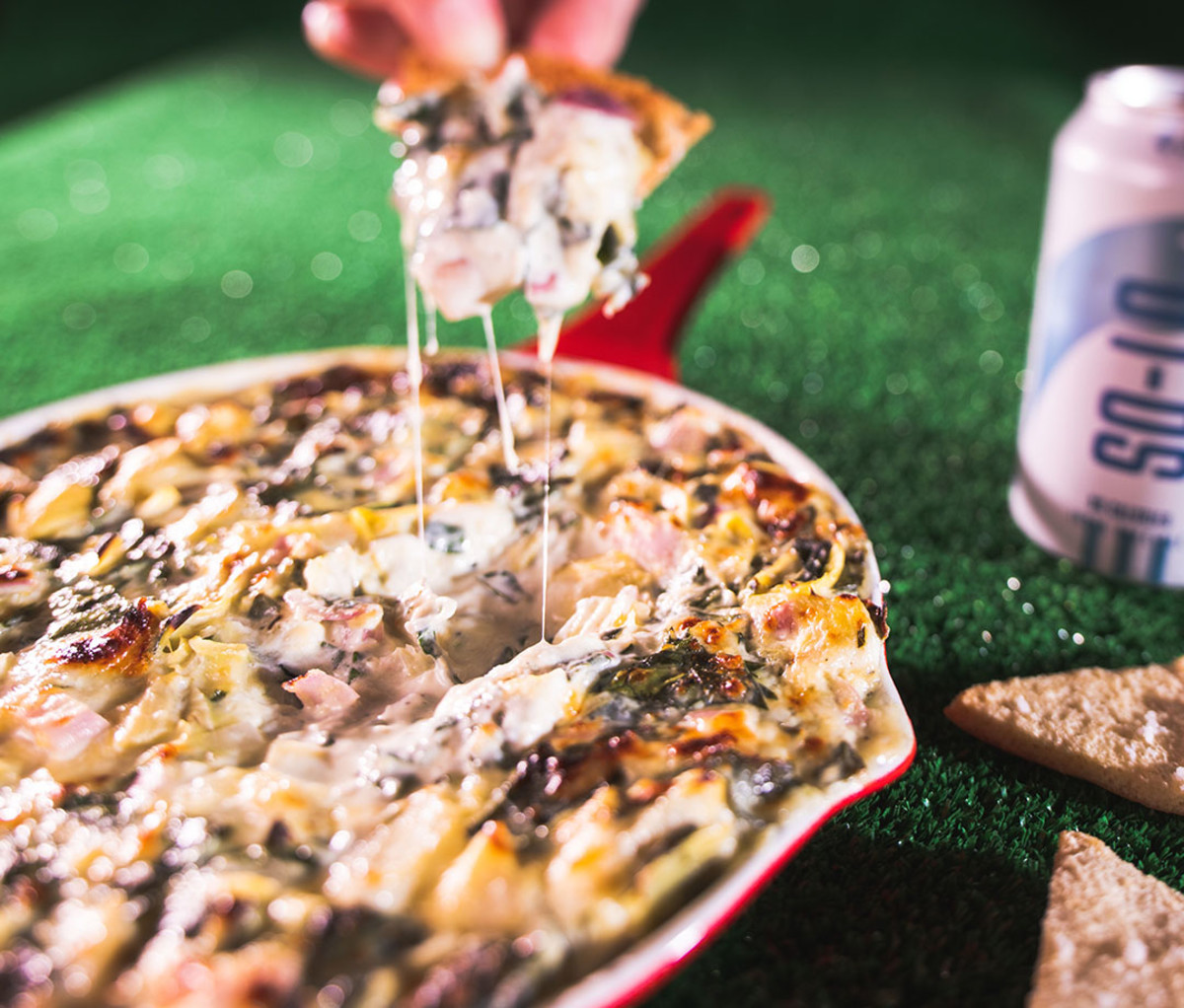 25 Easy Game-Day Recipes for Your Super Bowl Party - Men's Journal