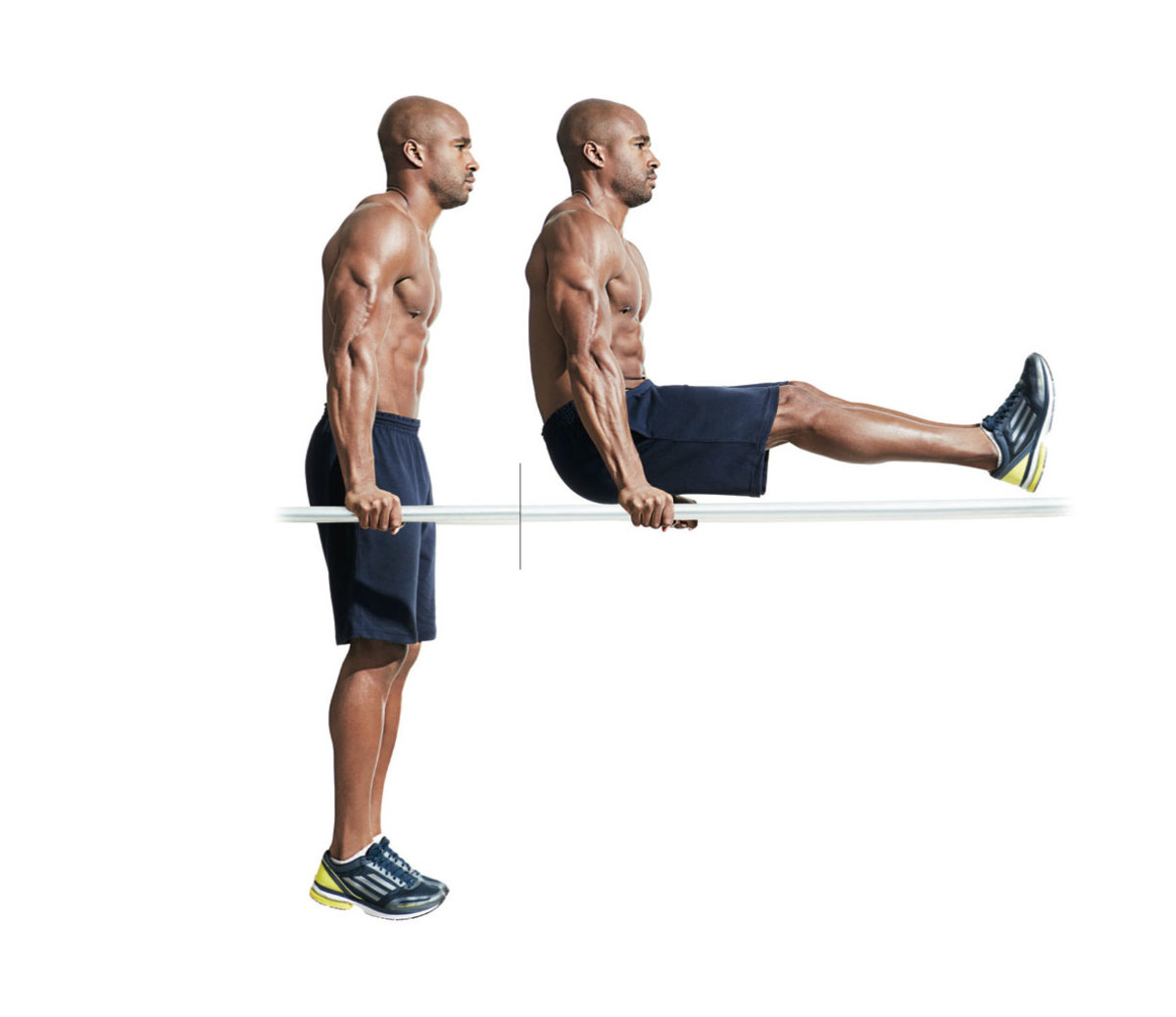 Hip Lift Core Exercises - Get Six Pack - Ab Exercises 