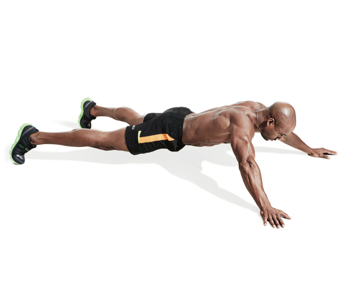 How To Do a Russian Push-Up, the Ultimate Core Exercise