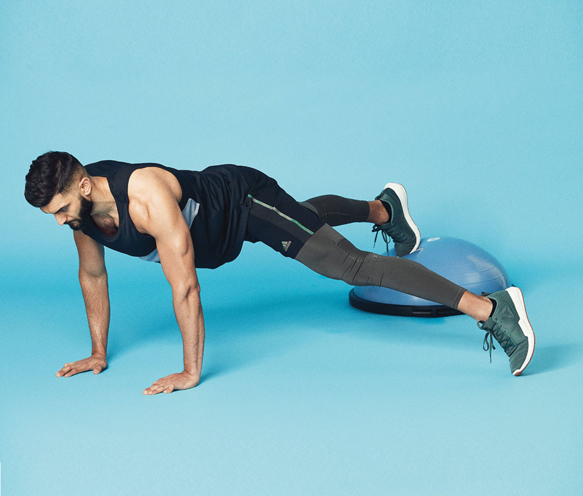 50 Best Abs Exercises That Pack a Six-Pack Punch - Men's Journal