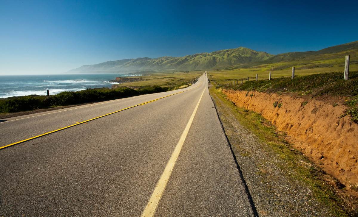 The 25 Best Cycling Roads in America - Men's Journal