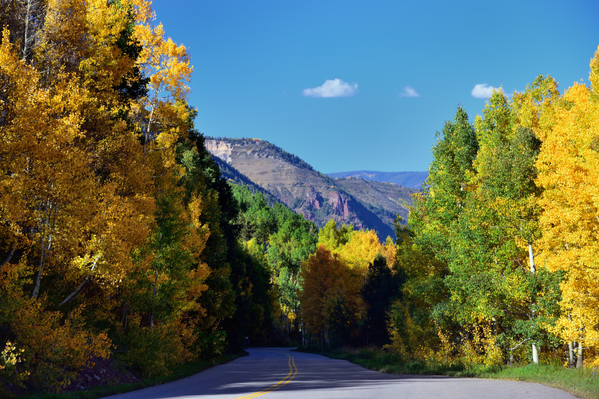 The 25 Best Cycling Roads in America - Men's Journal