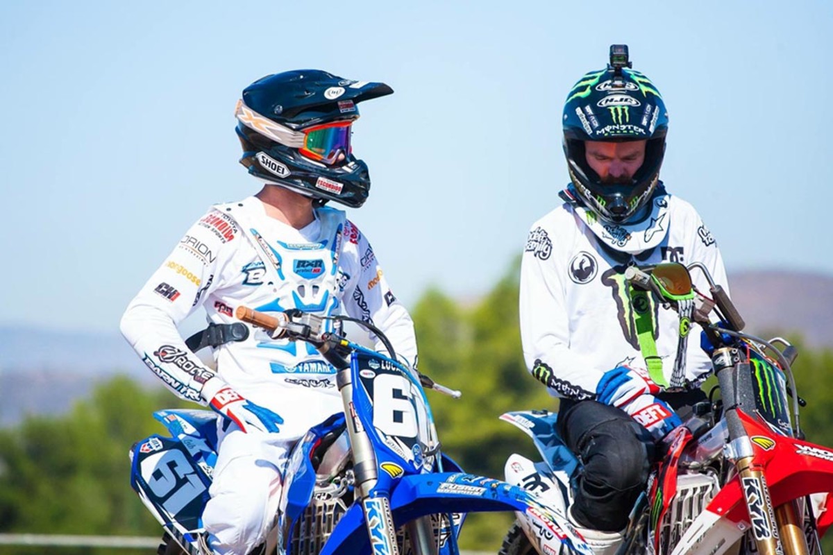 Meet The Young Entrepreneur Riding High In The Motocross Business