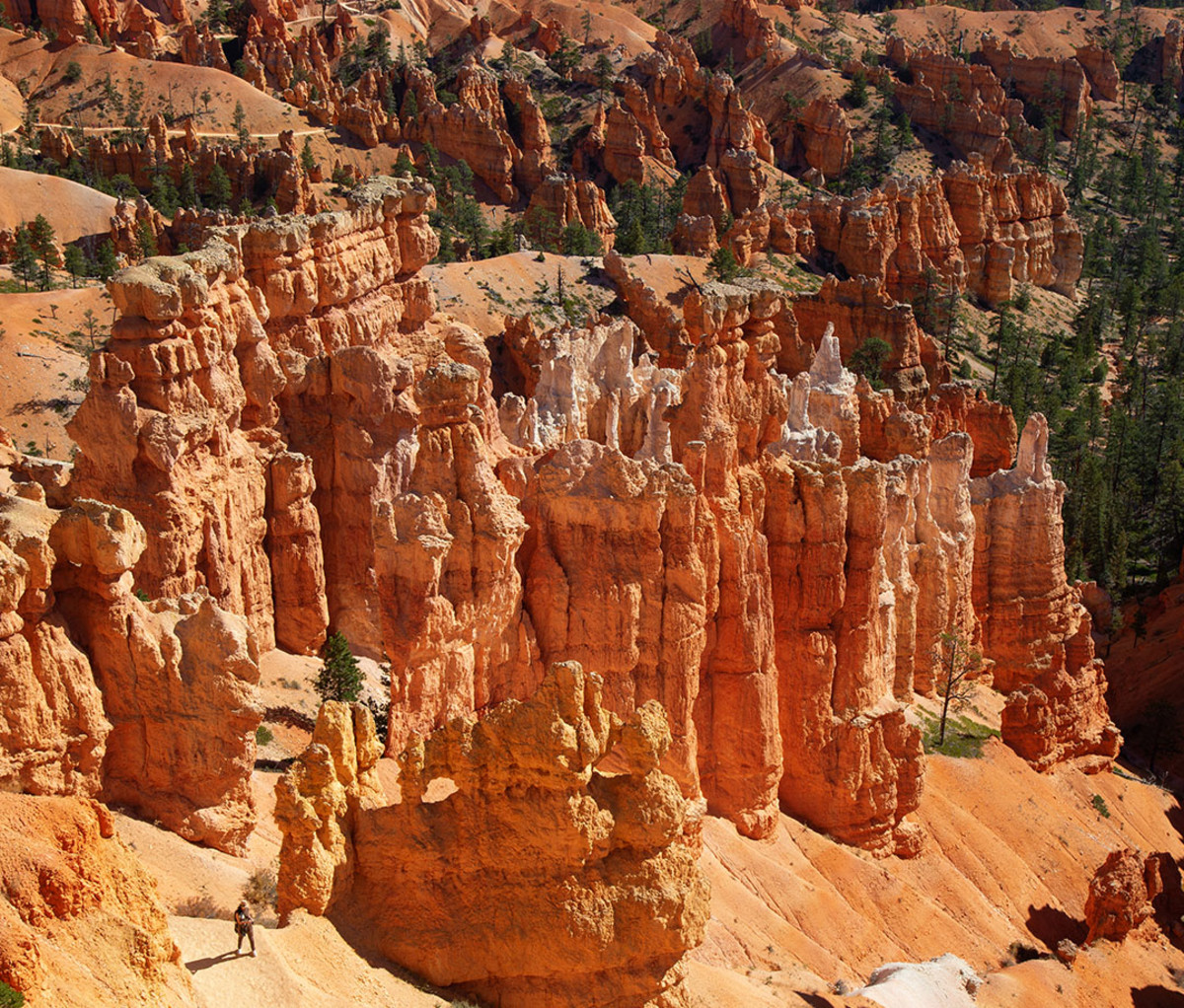 Top 20 National Park Trips to Visit in Fall | Men's Journal - Men's Journal