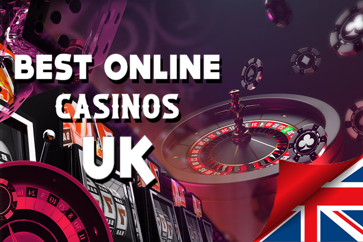 Best Online Casinos UK | Top 10 Casino Sites UK Players - Men's