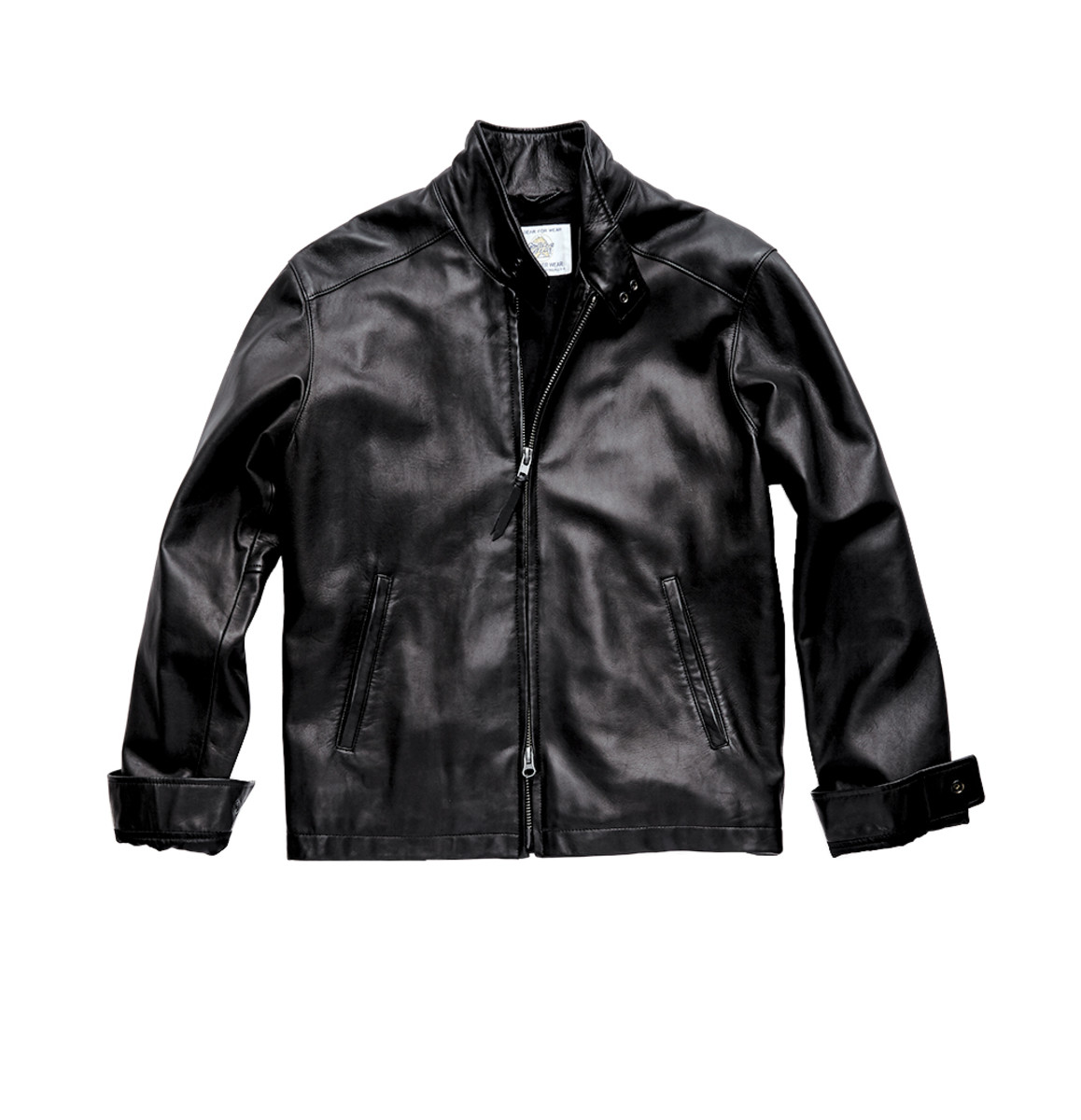 The Leather Report: 4 Jackets to Wear Right Now - Men's Journal