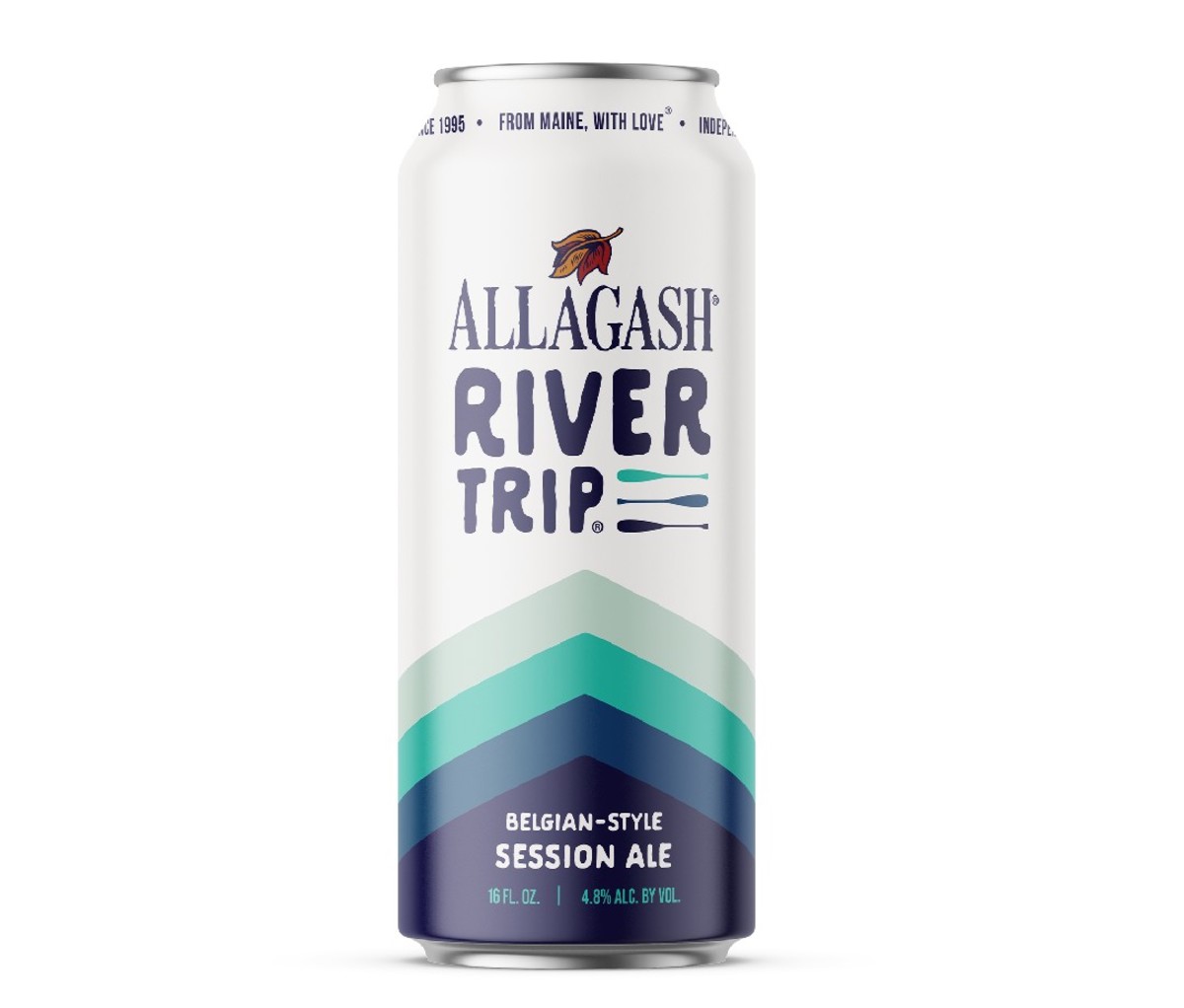 Best Summit Beers To Drink After Hiking Athletic Brewing And More   Allagash River Trip 