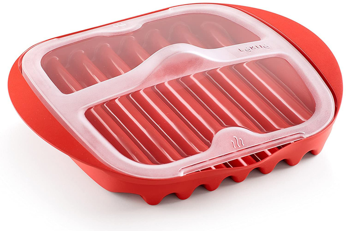 The 9 Best Microwave Bacon Cookers of 2024 - Your Best Digs