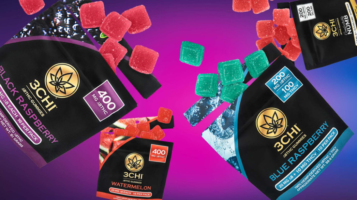 Best Delta 8 Gummies to Buy in 2023 - Men's Journal