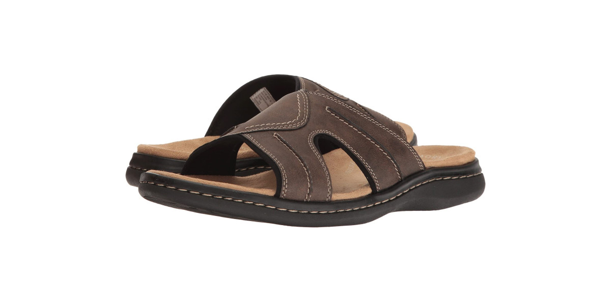 Enjoy The Sunshine With A New Pair Of Dockers Sandals On Sale - Men's ...