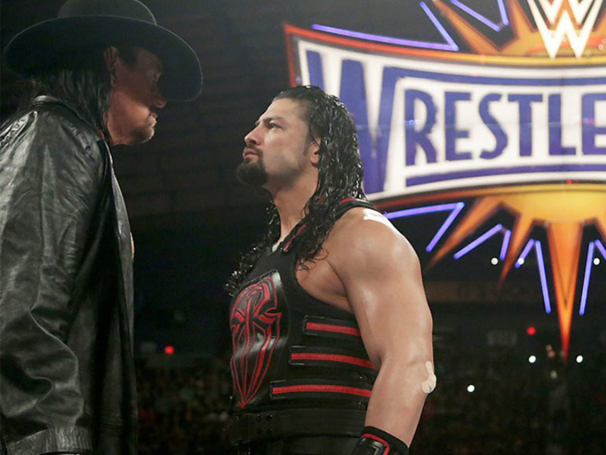 WWE's Undertaker most controversial moments including mock 'terrorist' -  Daily Star