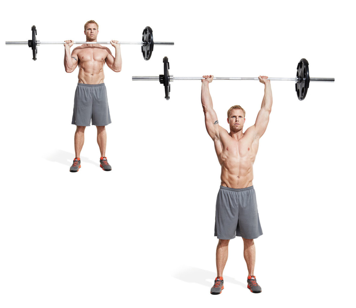 The 25 Most Powerful Exercises from the 21-Day Shred - Men's Journal