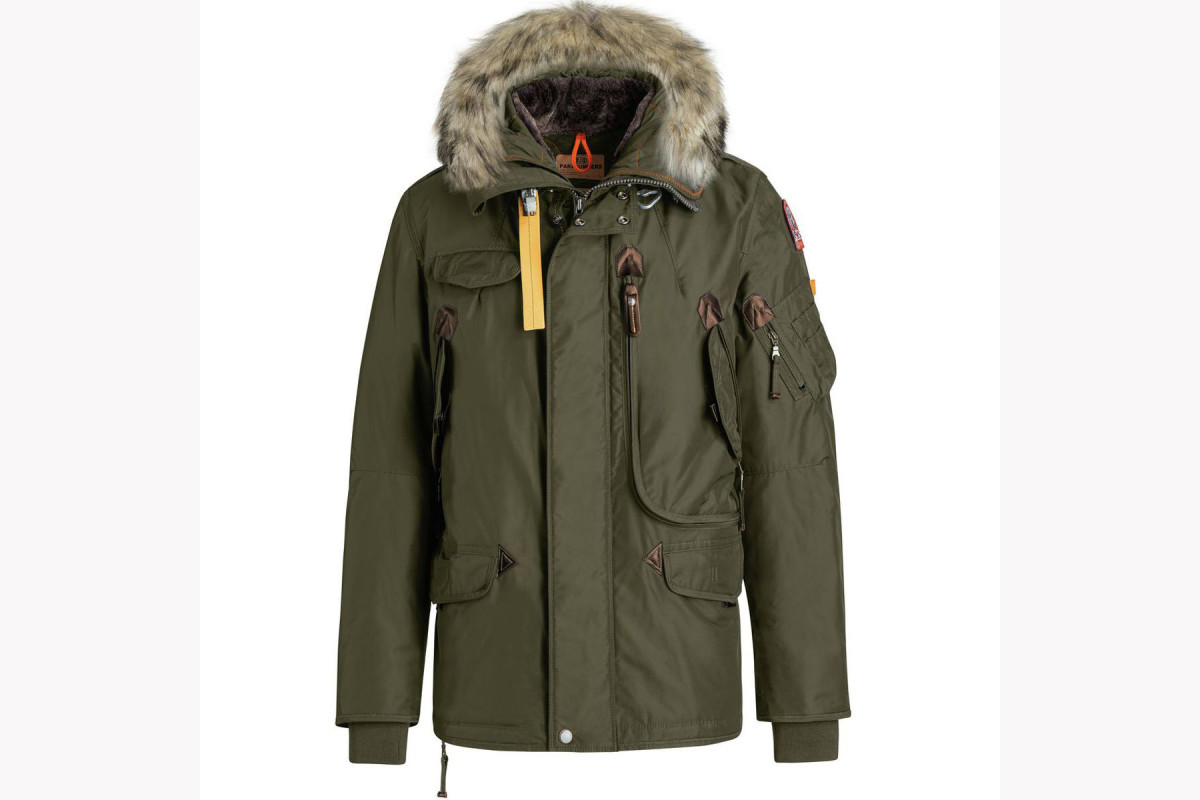 Company of adventurers coyote hotsell fur down bomber jacket