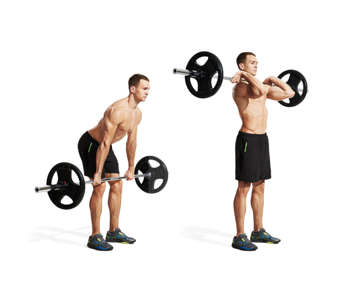 The 25 Most Powerful Exercises from the 21-Day Shred - Men's Journal