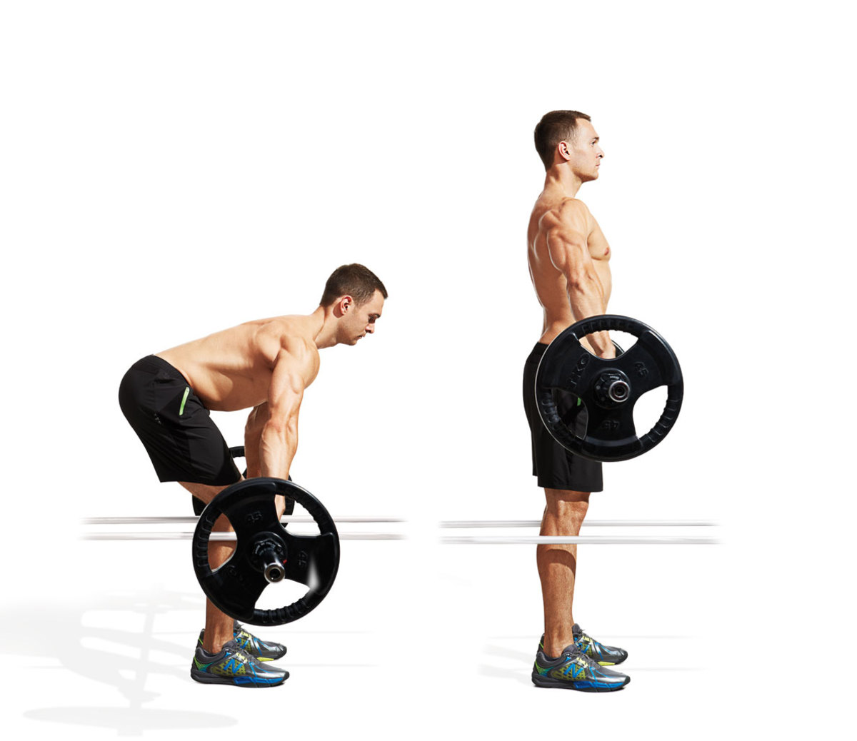 The 25 Most Powerful Exercises from the 21-Day Shred - Men's Journal