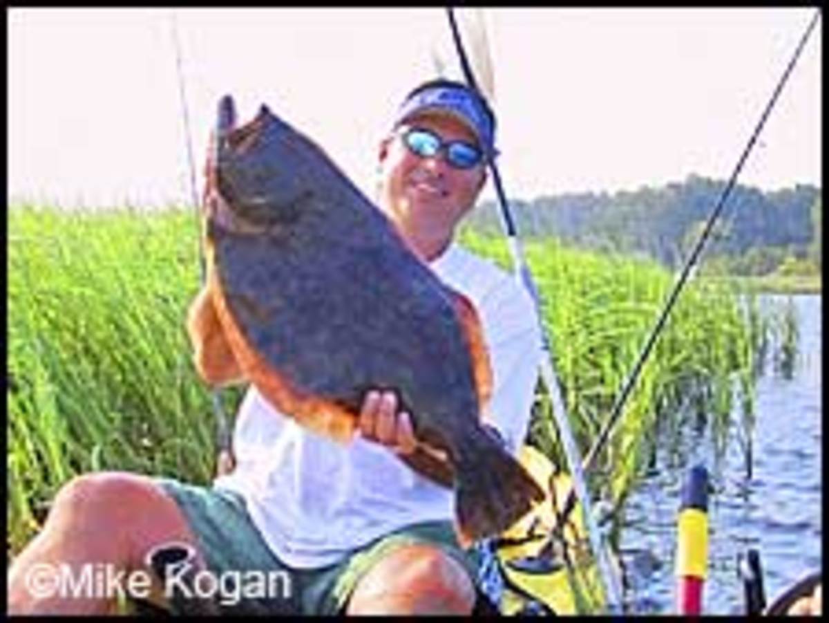 Kayak Fishing Florida's First Coast - Men's Journal