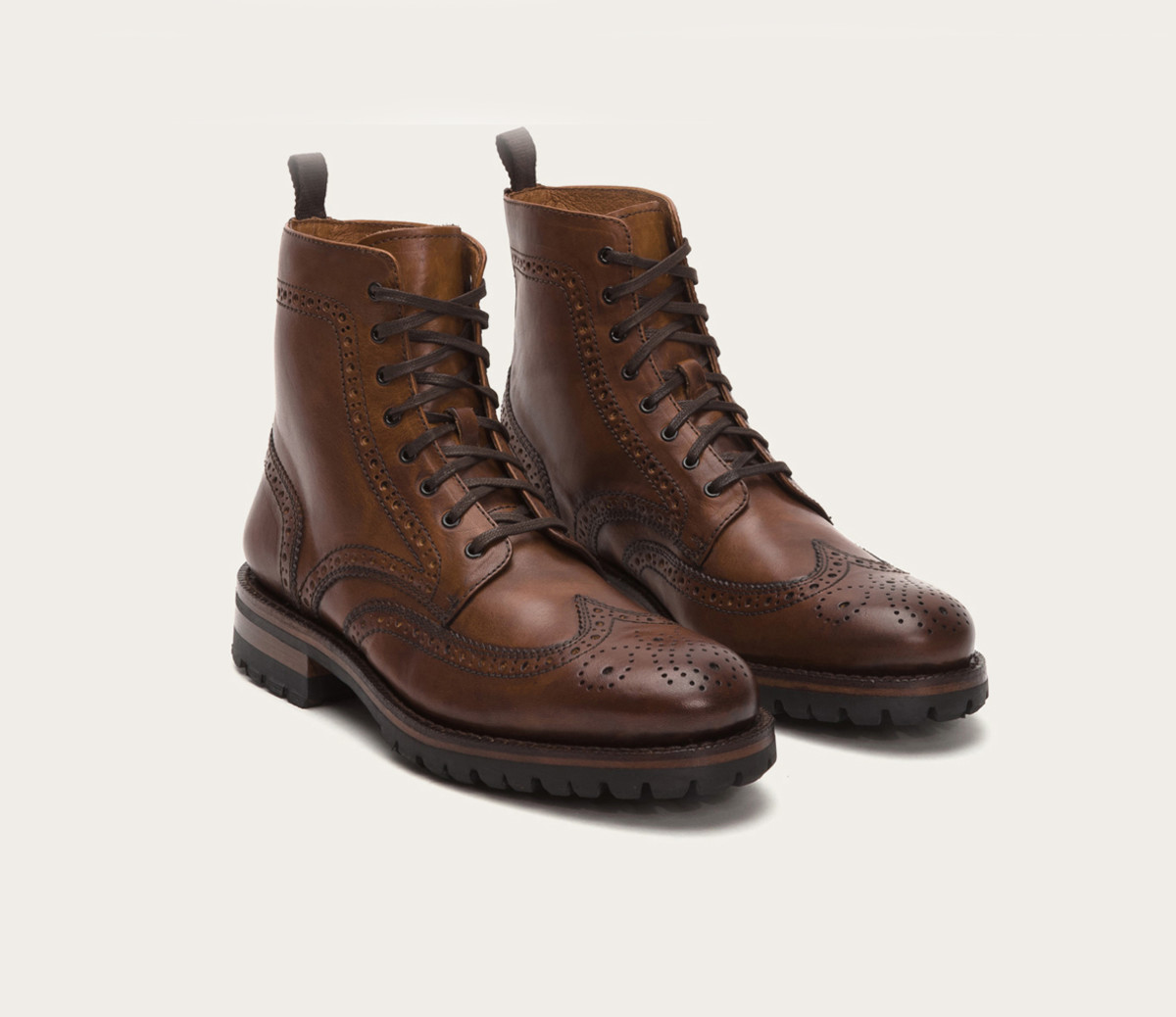 Frye george lug sale brogue chelsea