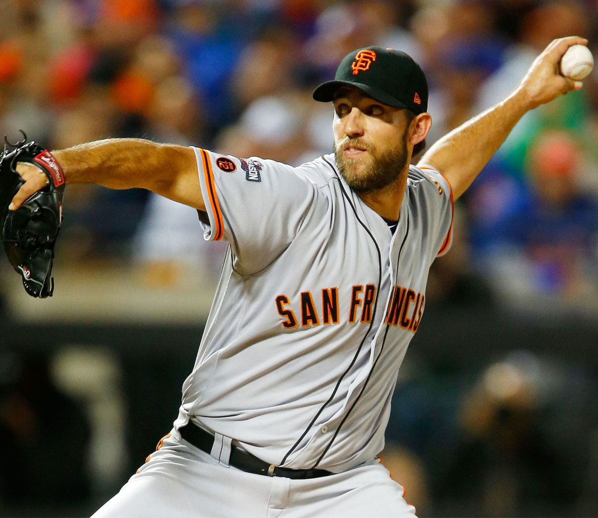 Madison Bumgarner - Wikipedia