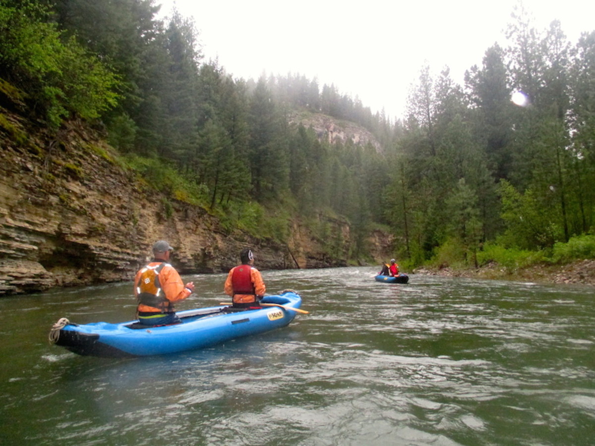 Destination: Belt Creek, Montana - Men's Journal