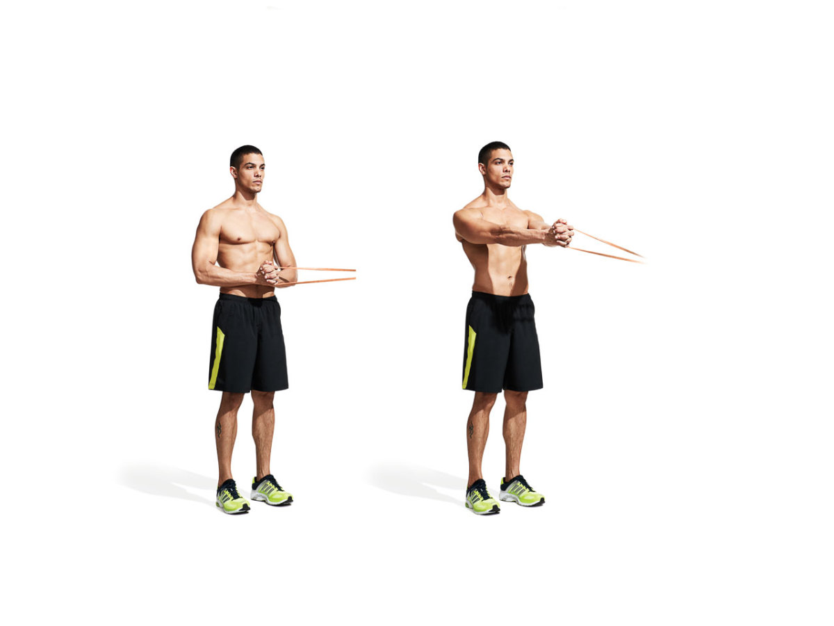 The Official Six Pack Abs Workout: The Moves to Know