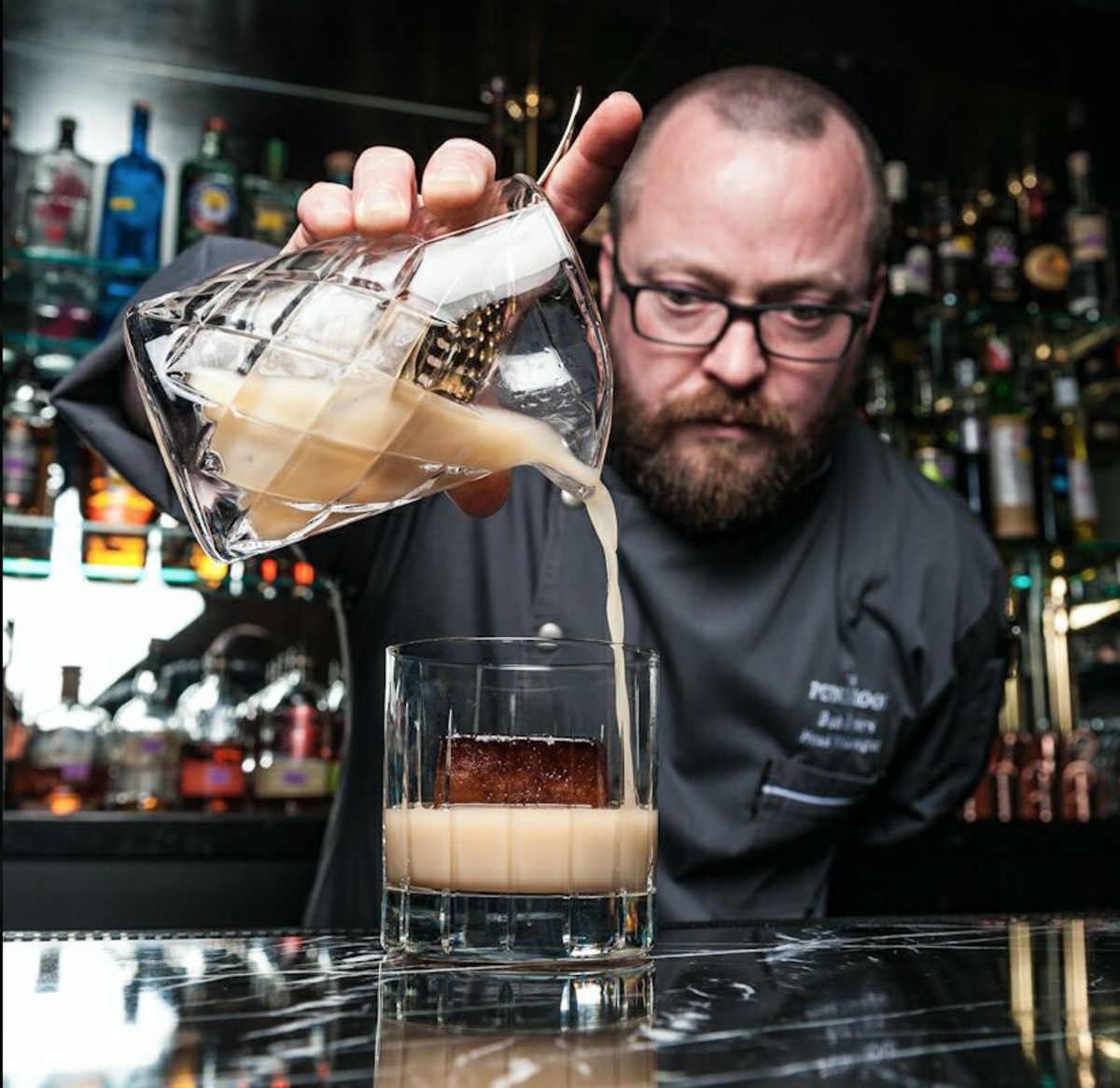 Al Roker's Famous Cold-Brew Coffee recipe