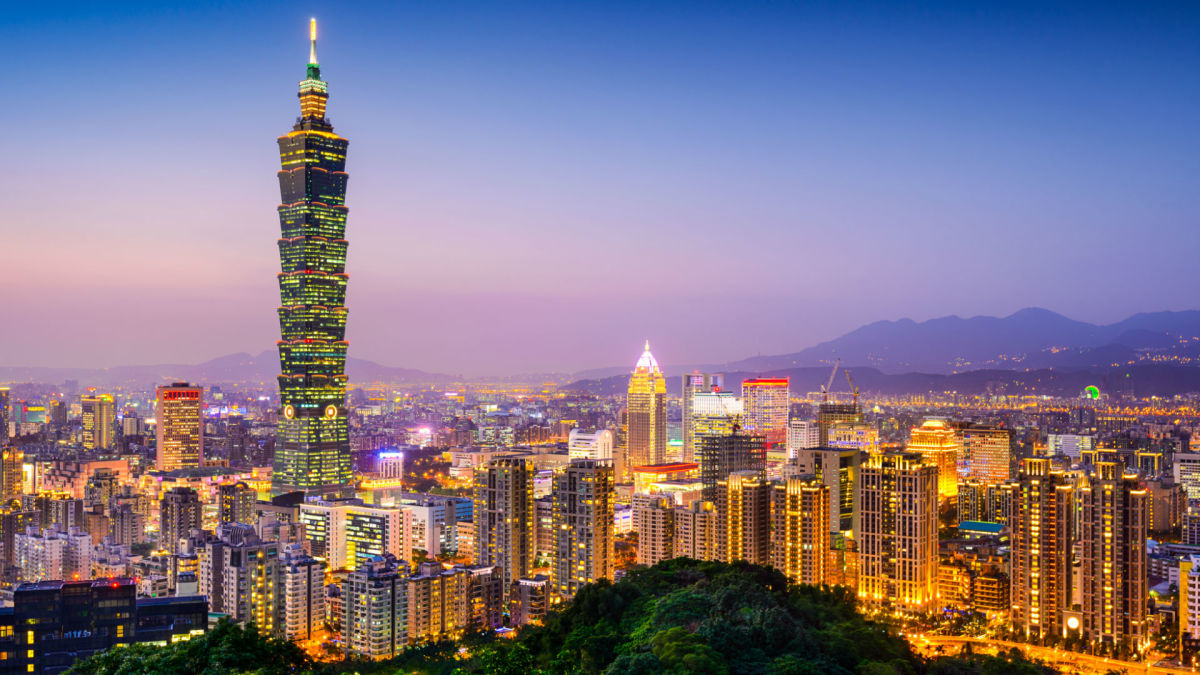 Taipei, Taiwan, 4-Day Travel Guide: Where to Go, Eat, and Stay - Men's  Journal