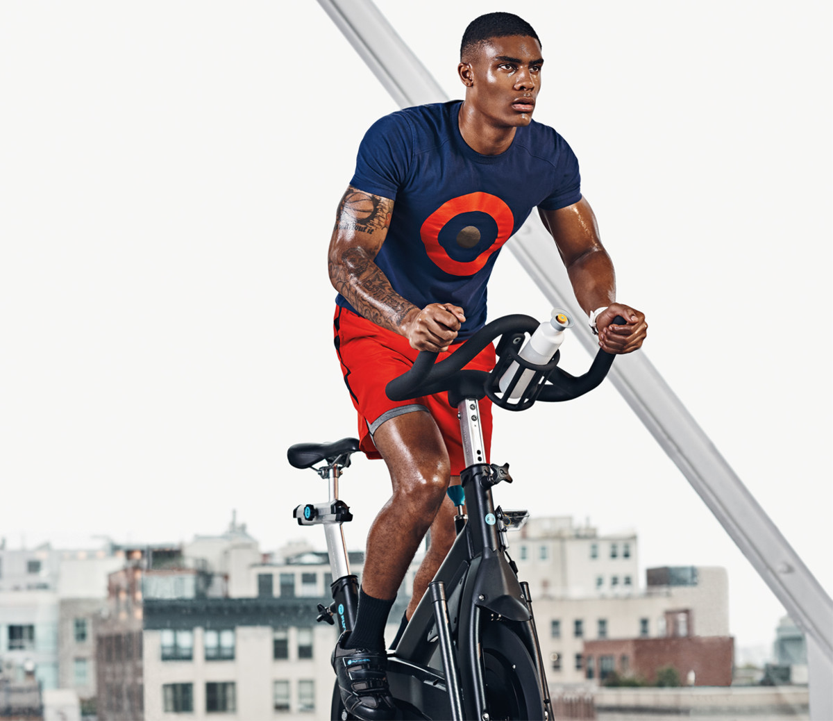 Fast & Muscular: Photo  Lycra men, Cycling attire, Gym guys