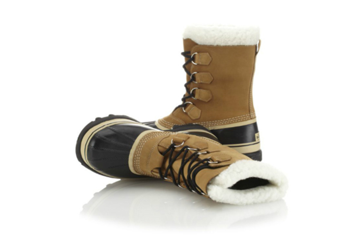 Elements on sale winter boots