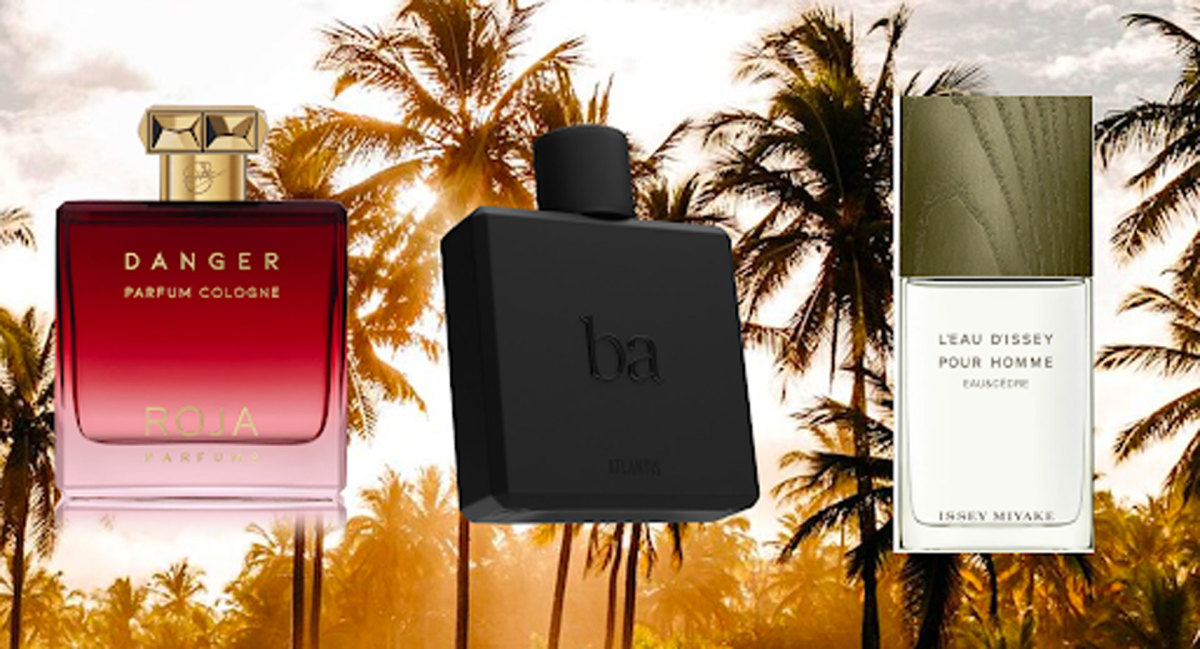 27 Best Fragrances for Men in 2024 Men's Journal