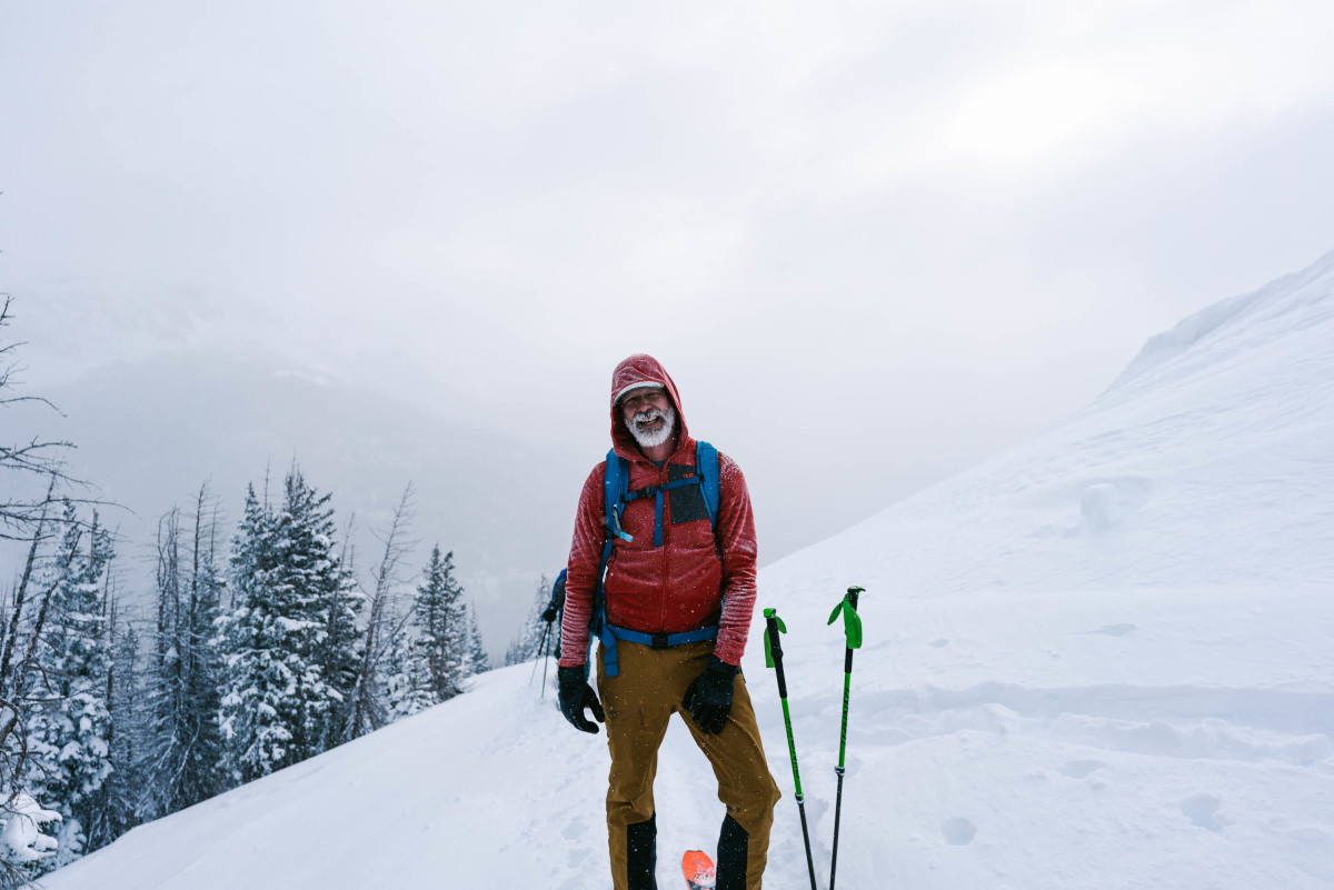 Backcountry Skiing Colorado's Seven Utes | Men's Journal - Men's Journal