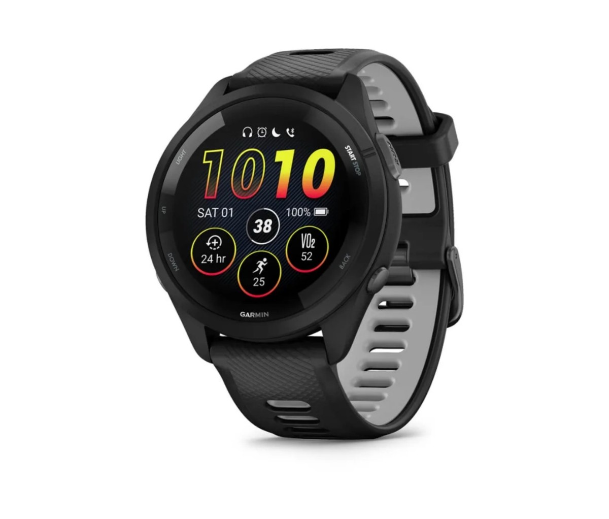 Garmin or suunto online for running