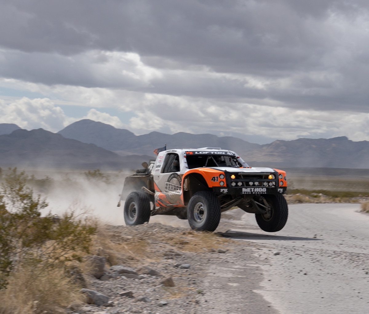 Monster Energy is Coming to the 2023 BFGoodrich Tires Mint 400