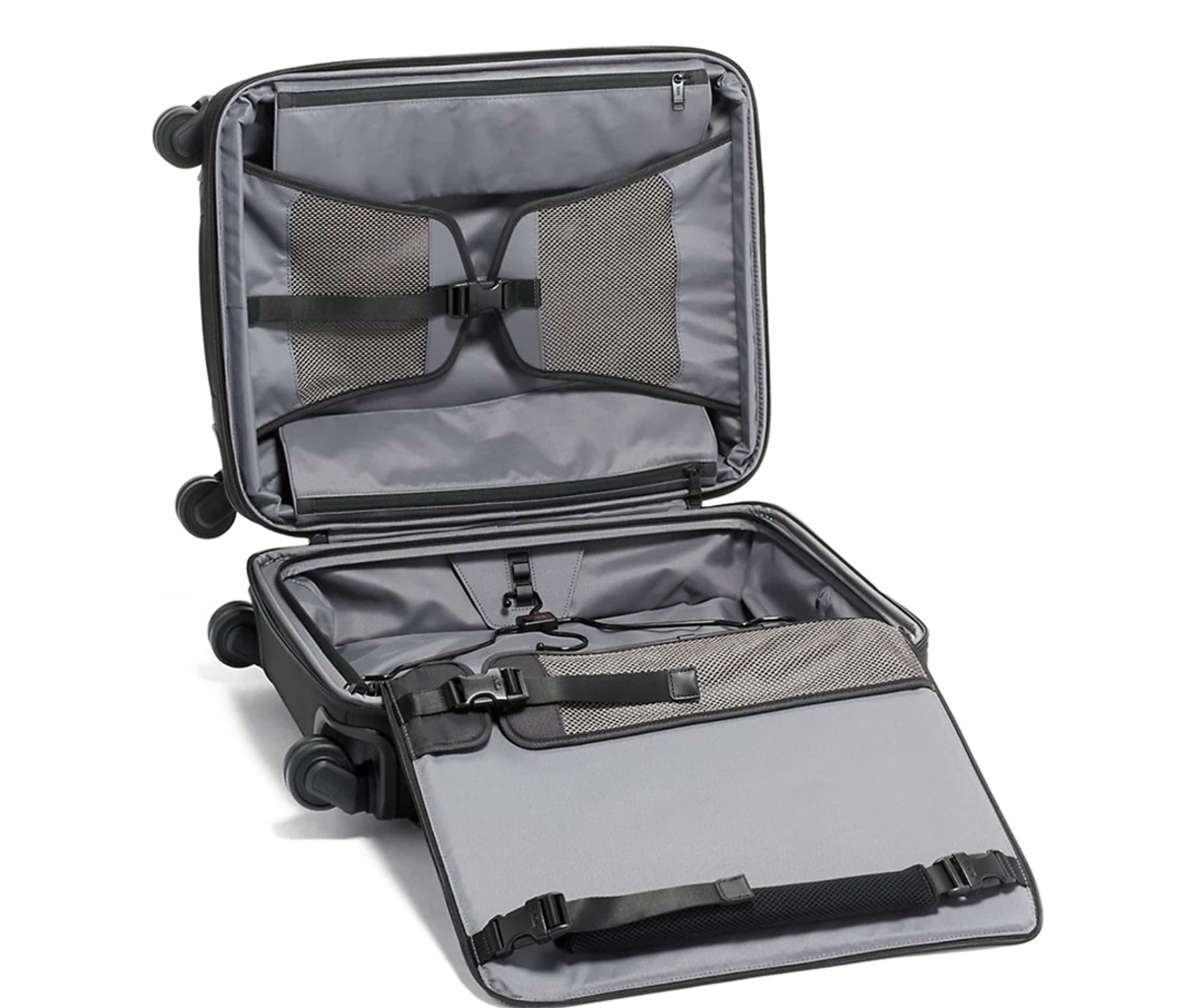 Gear Up for Spring Trips With a New Carry-On From Tumi - Men's Journal