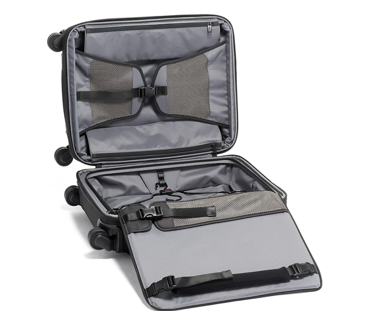 Gear Up for Spring Trips With a New CarryOn From Tumi Men's Journal