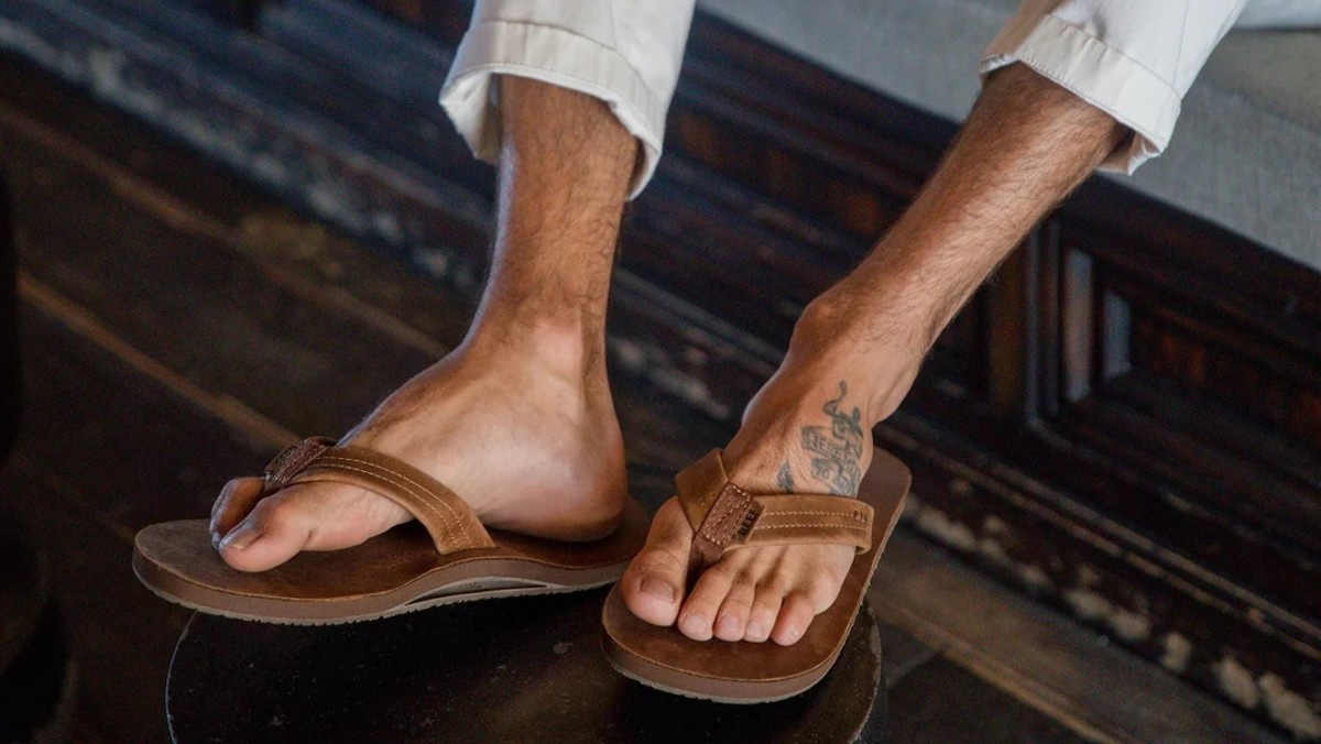 The 21 Best Men's Sandals and Flip-Flops in 2024 - Men's Journal